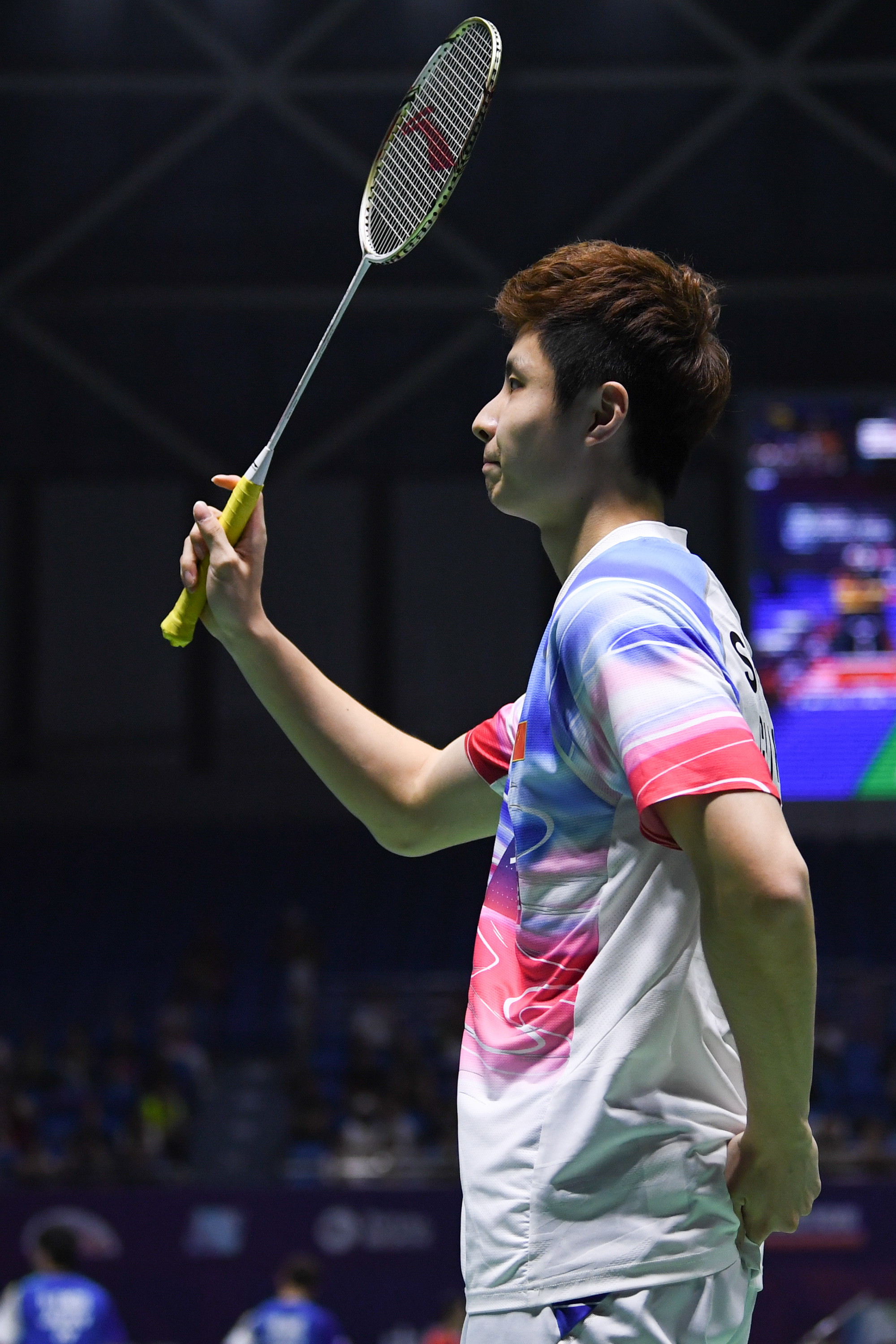 背身转前 背身转前